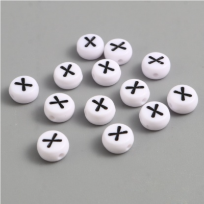 Capital Letter "X"