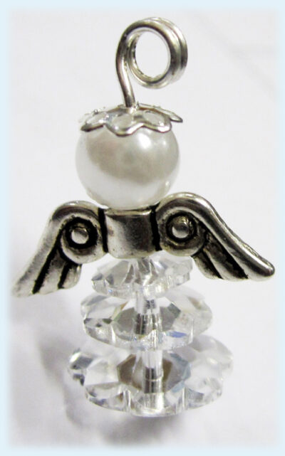 10 Swarovski Angel