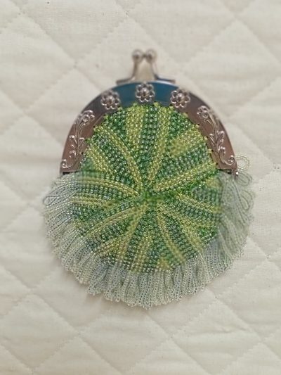 Caroline Coin Purse -sold