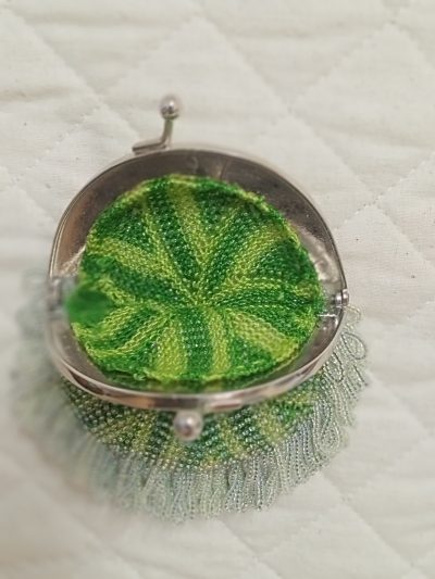 Caroline Coin Purse -sold - Image 3