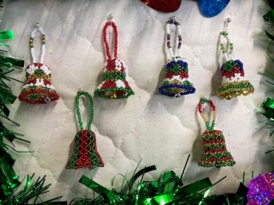 1805 - 6 SMALL BELLS - KIT