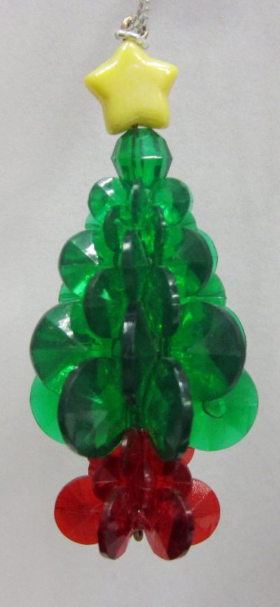 HANGER, XMH11-  CHRISTMAS TREE